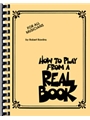How To Play From A Real Book