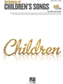 Anthology Of Children's Songs