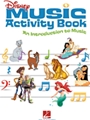 Disney Music Activity Book