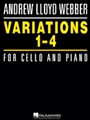 Variations 1-4 for Cello and Piano