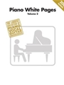 Piano White Pages Volume 2