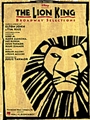 Lion King  Broadway Selections