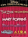 Disney On Broadway