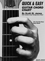 Quick & Easy Guitar Chord Chart