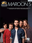 Maroon 5 - Piano Play Along Volume 63