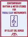 Contemporary Rhythm & Meter Studies for Treble Clef Instruments