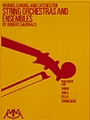 Rounds, Canons & Catches for String Orchestra & Ensembles