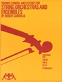 Rounds Canons & Catches For Strings