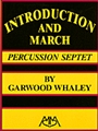 Introduction & March