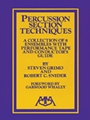 Percussion Ensemble Techniques