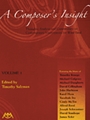 Composer's Insight