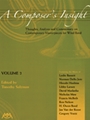Composer's Insight  Volume 2