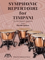 Symphonic Repertoire For Timpani