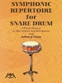 Symphonic Repertoire For Snare Drum