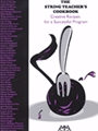 String Teacher's Cookbook