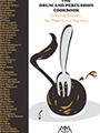 Drum & Percussion Cookbook