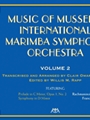 Music Of Musser's International Marimba Sym Orch