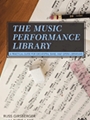 Music Performance Library