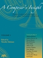 Composer's Insight  Volume 5