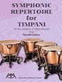 Symphonic Repertoire For Timpani - Schumann Symphonies