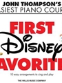 First Disney Favorites