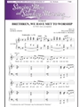Singing Men On Sunday Morning