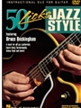 50 Licks Jazz Style