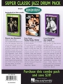 Super Classic Jazz Drum Pack 3-DVD Set