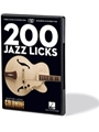 200 Jazz Licks