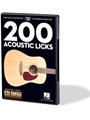 200 Acoustic Licks