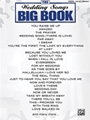 Wedding Songs Big Book, The