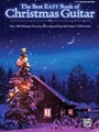 Best Easy Book Of Christmas Guitar