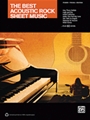 Best Acoustic Rock Sheet Music