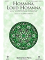 Hosanna Loud Hosanna with Antiphonal Hosanna