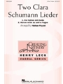 Two Clara Schumann Lieder