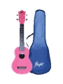 Pink Soprano Ukulele