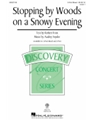 Stopping by Woods on a Snowy Evening