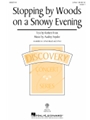 Stopping by Woods on a Snowy Evening