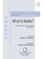 What Is Water