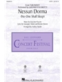 Nessun Dorma (from Turandot)