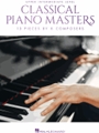 Classical Piano Masters - Upper Intermediate Level