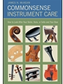 Commonsense Instrument Care