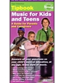 Tipbook Music For Kids & Teens