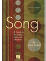 Song  A Guide To Art Song Style & Lit