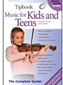 Tipbook Music For Kids & Teens