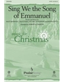 Sing We the Song of Emmanuel