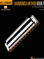 Hal Leonard Harmonica Method - Book 1