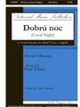 Dobru Noc (Good Night)