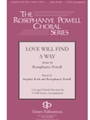 Love Will Find a Way