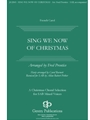 Sing We Now of Christmas